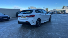 BMW 1 Series 118i [136] M Sport 5dr Step Auto [LCP] Petrol Hatchback